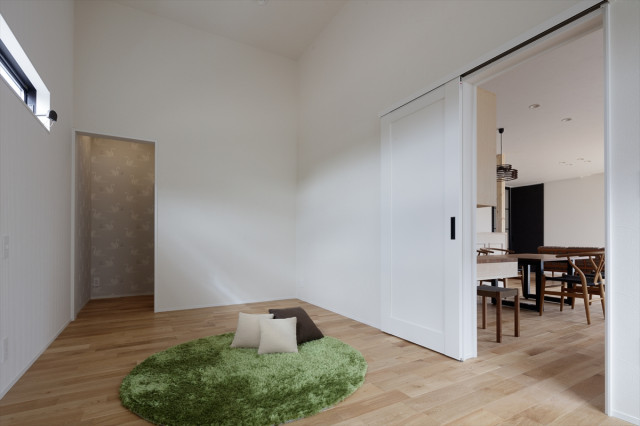 3Kids &times; 3Solid scandinave-salle-de-sejour