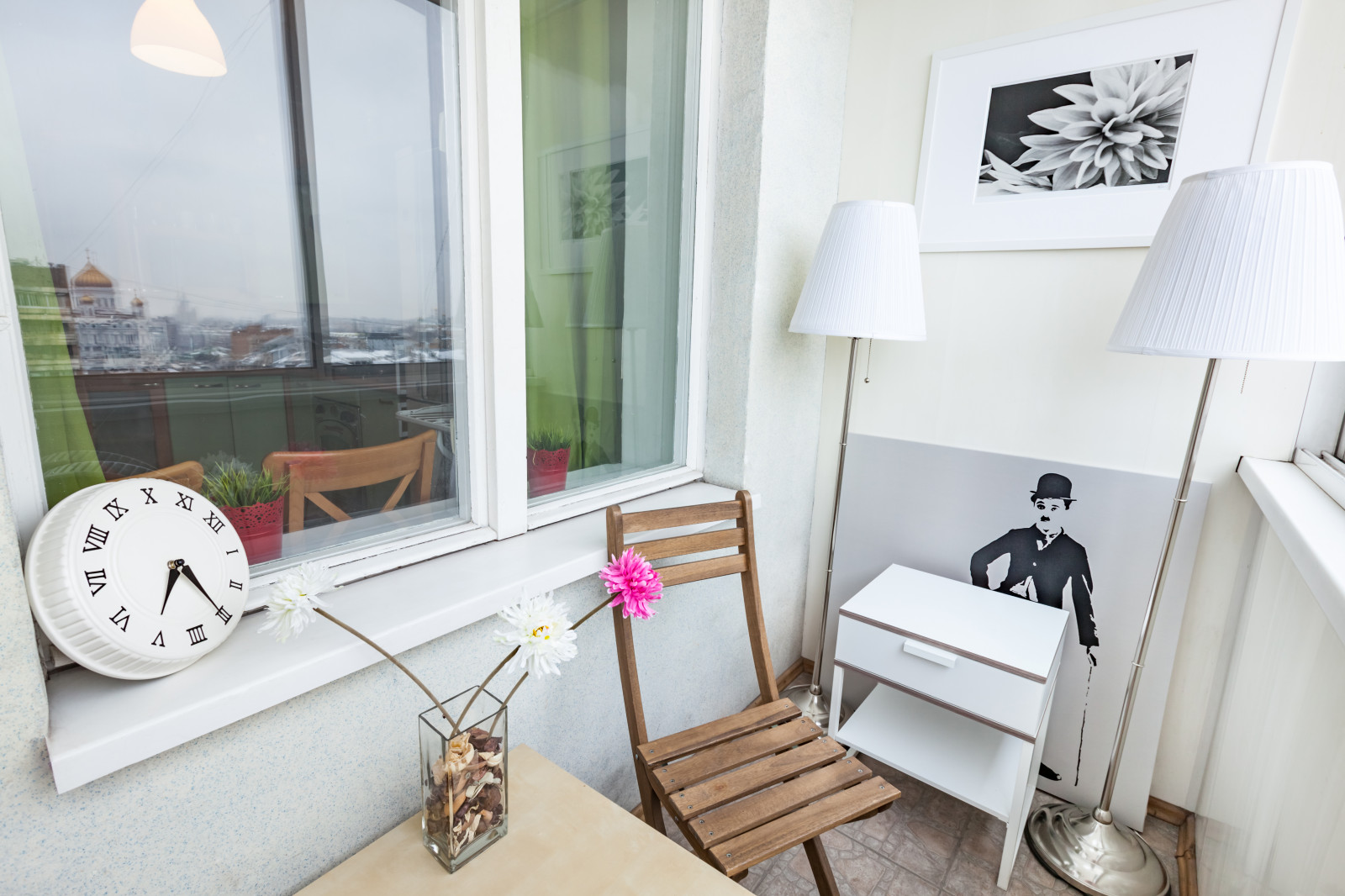 Апартаменты на Гагаринском переулке