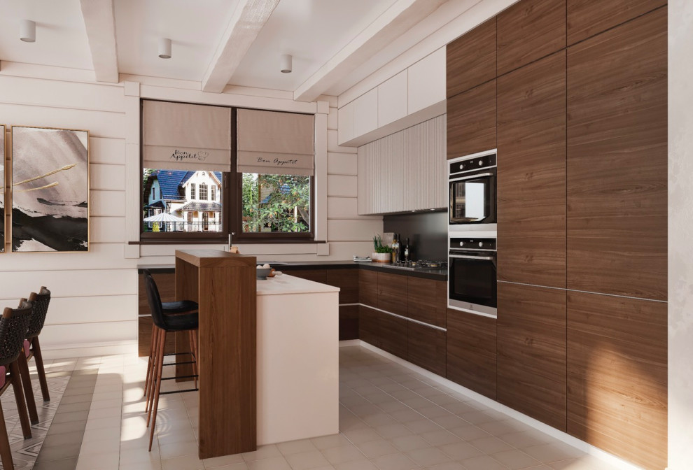 КП Гринвуд 2, 265 м²