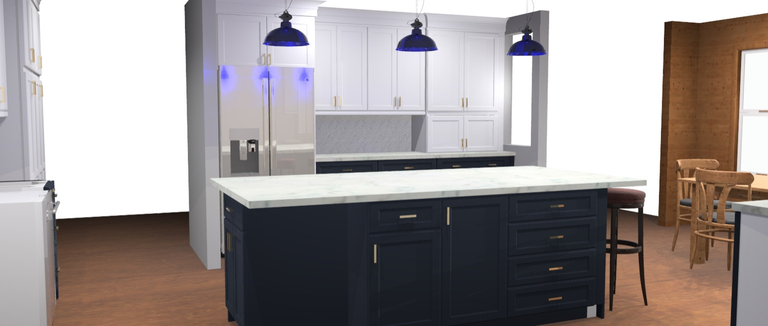 DESIGN PERSPECTIVE "Upstate NY - Updated Treasure"