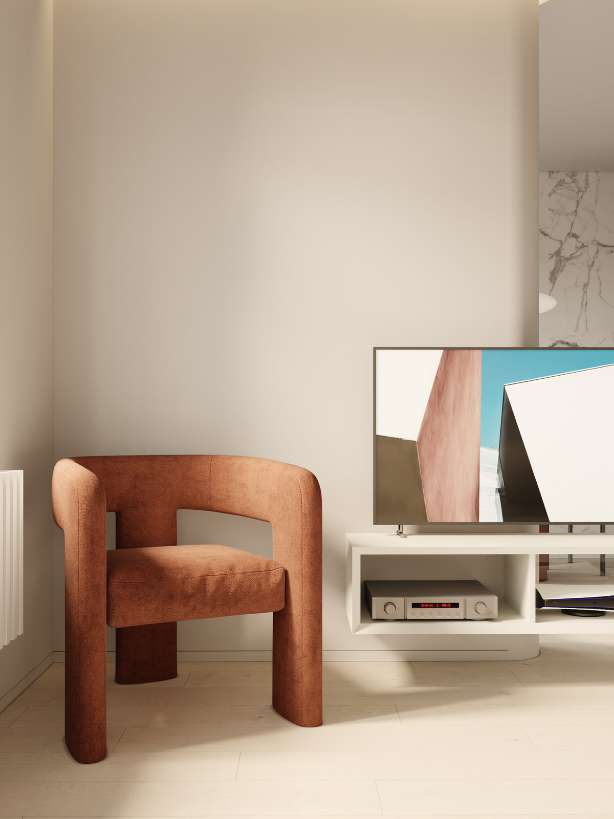 2-х комнатная квартира в ЖК "Галактика"