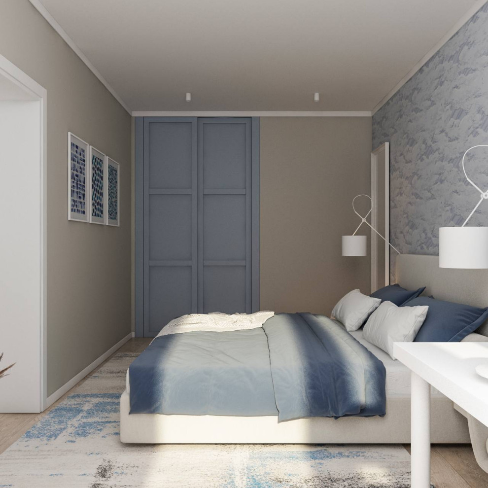 Двухкомнатная квартира в г. Москва