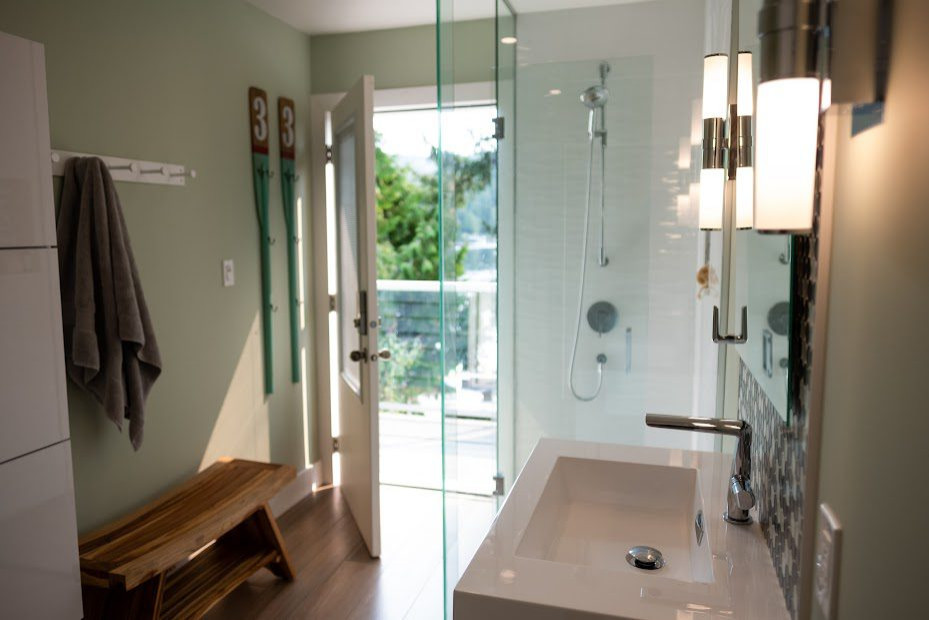 Bathrooms