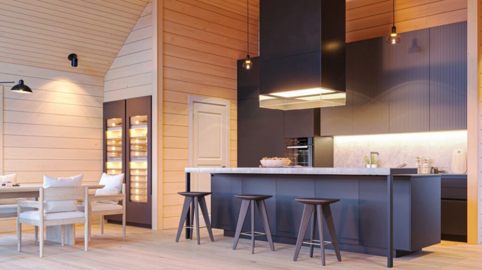 Scandi Homes & Cabins