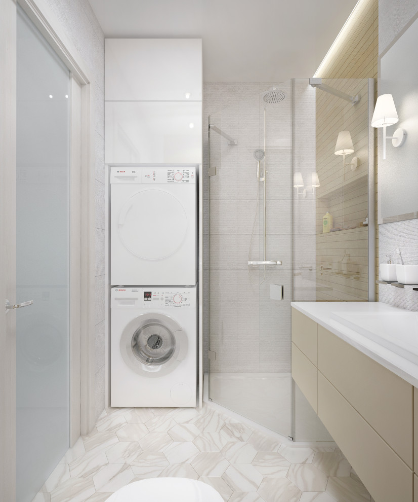 Квартира-вагончик