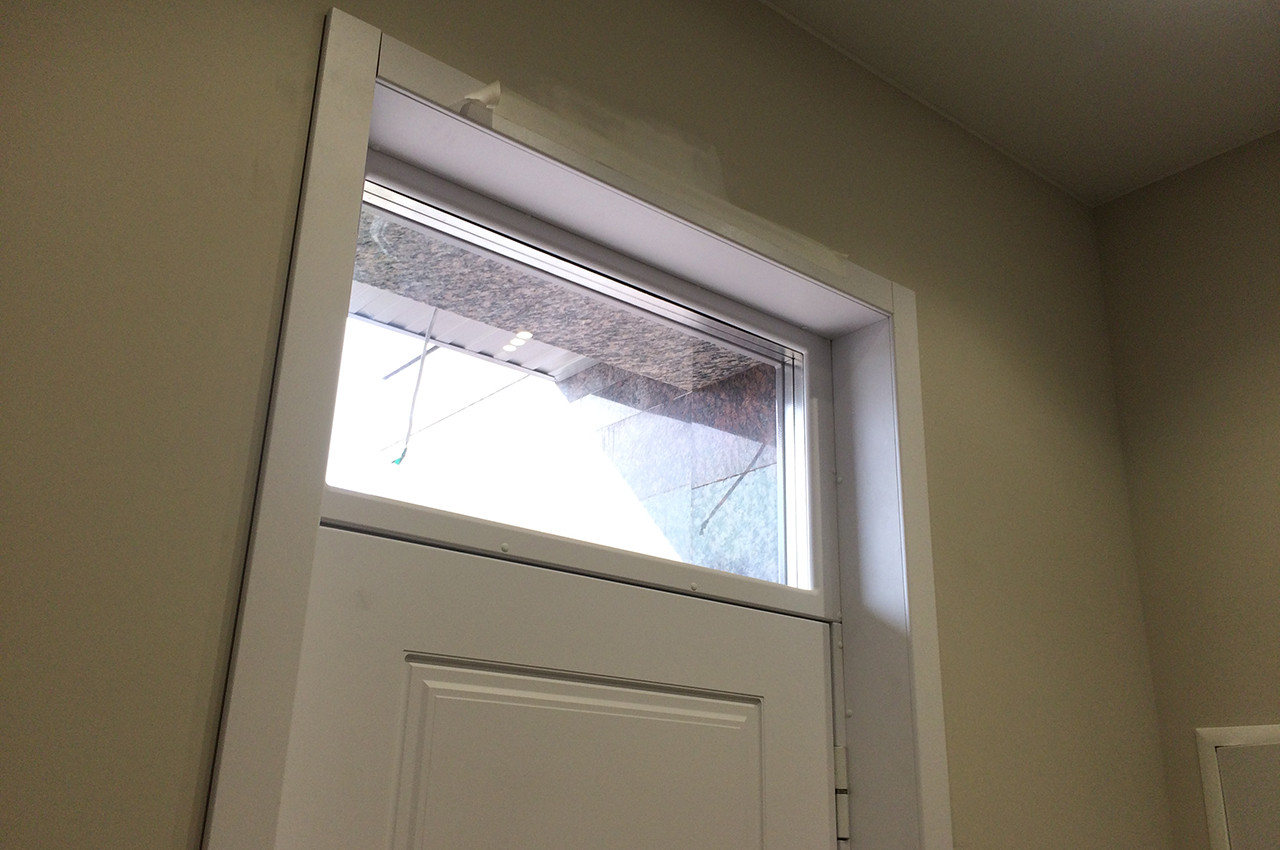 Ремонт квартиры на Ждановской ул.