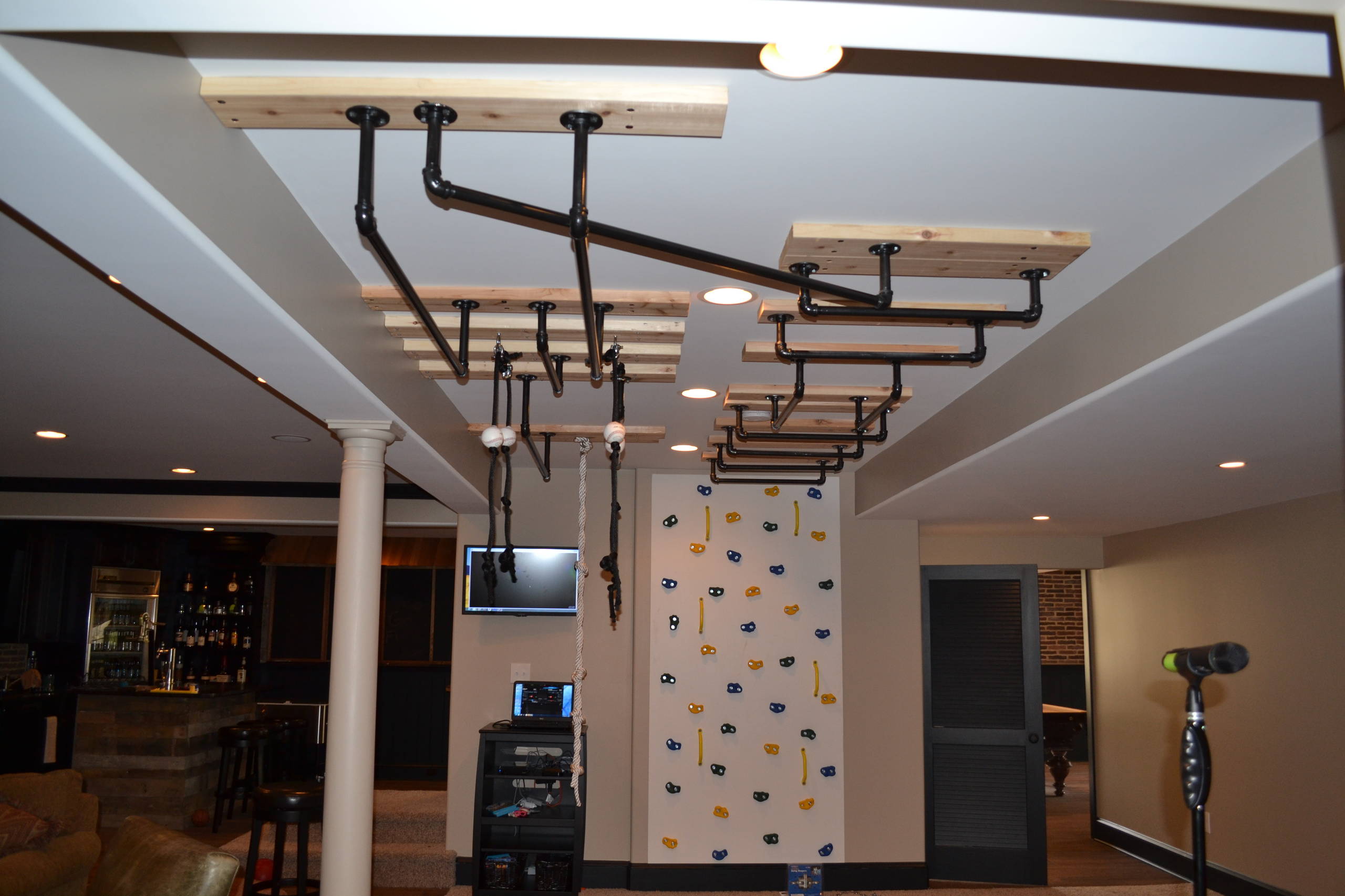 Monkey Bars Houzz