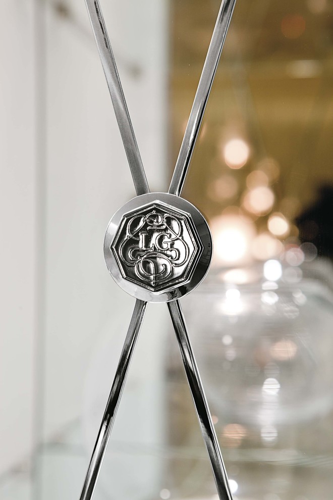 LUXURY GLAM By Aster Cucine