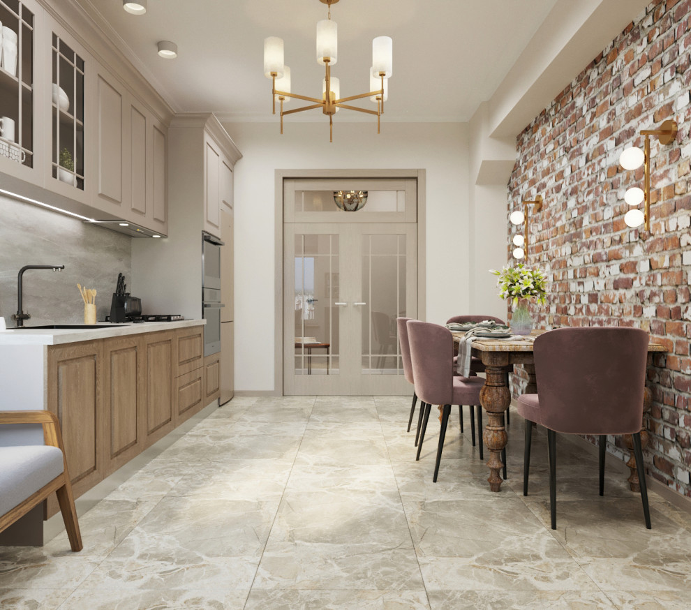 Квартира на ул. Моховая старый фонд