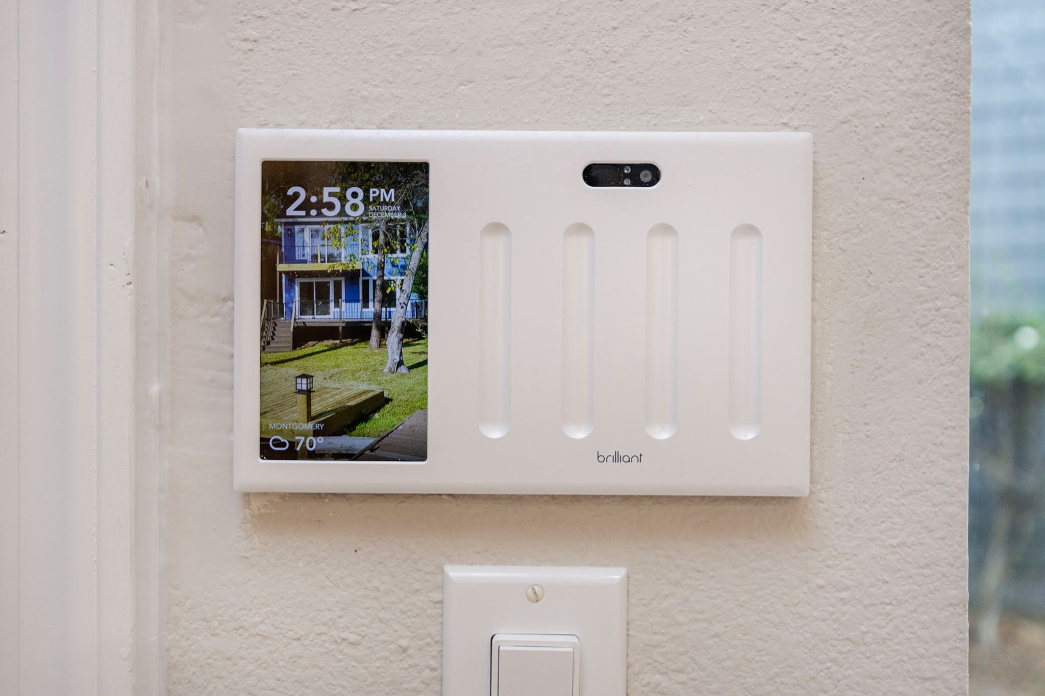 Smart Home at Lake Conroe