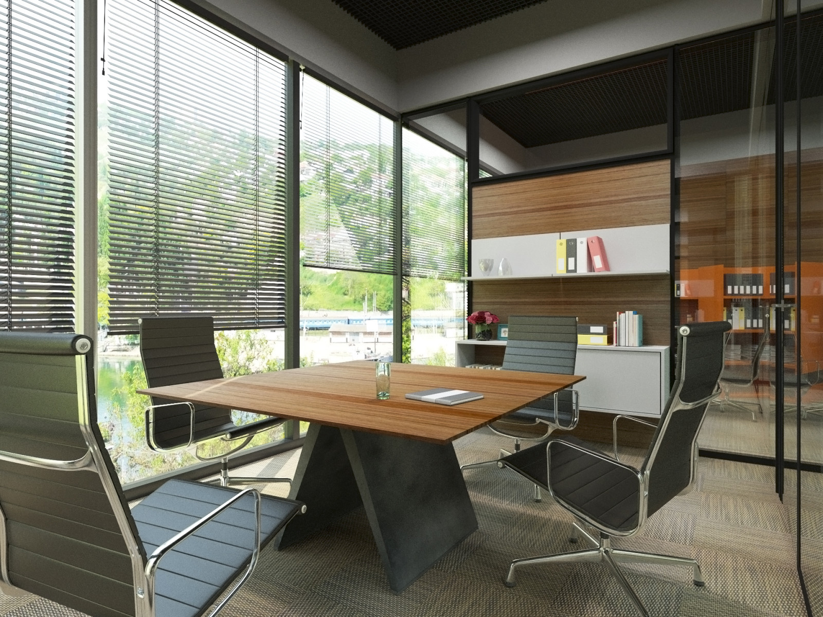 Офис представительства