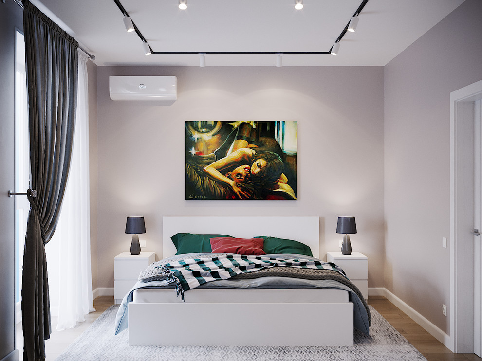 Квартира холостяка