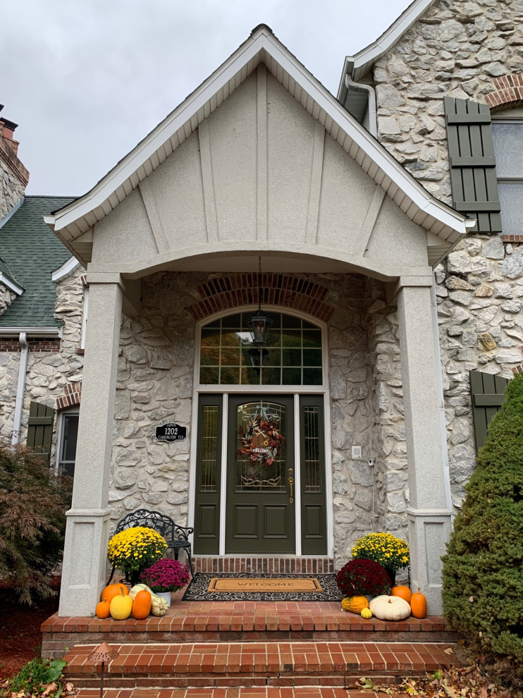 What style front door should we get?