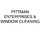 Pittman Enterprises & Window Cleaning