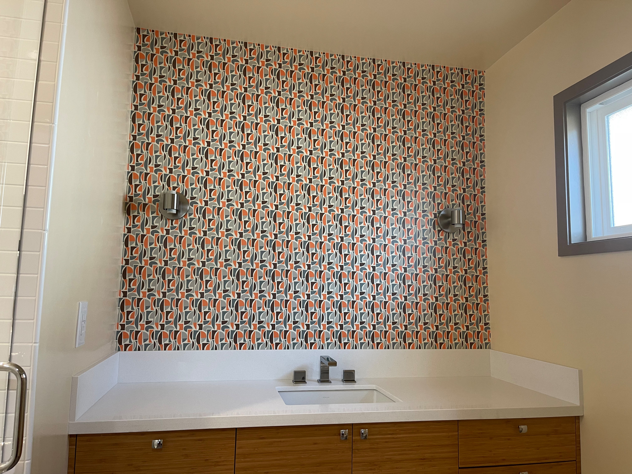 Master Bathroom - El Dorado Park Estates
