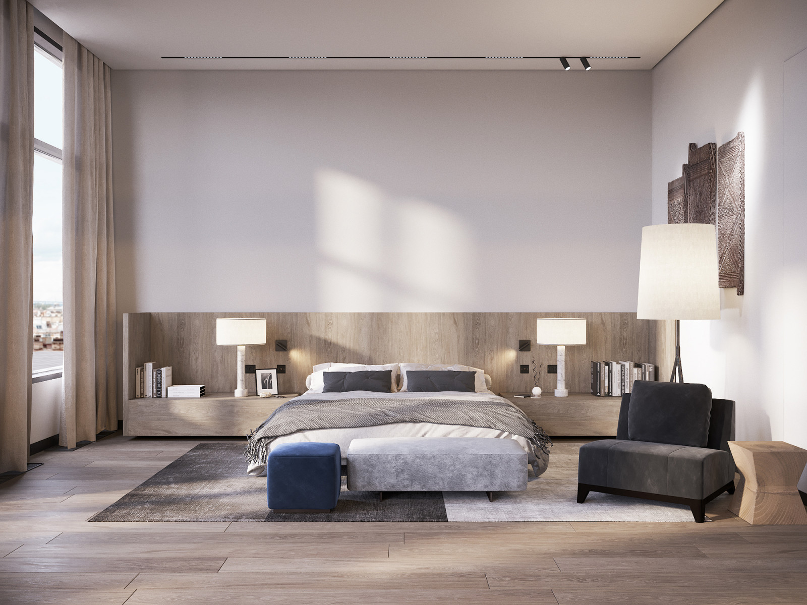 Пентхаус на Петроградке