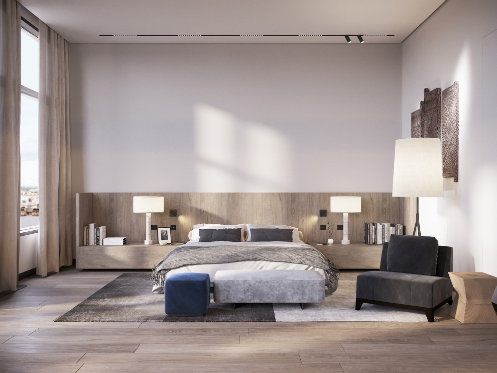 Пентхаус на Петроградке