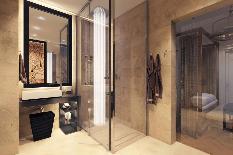 Квартира на Мебельной улице (визуализация)