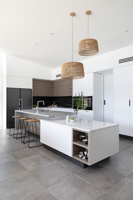 Sherwood Project contemporary-kitchen