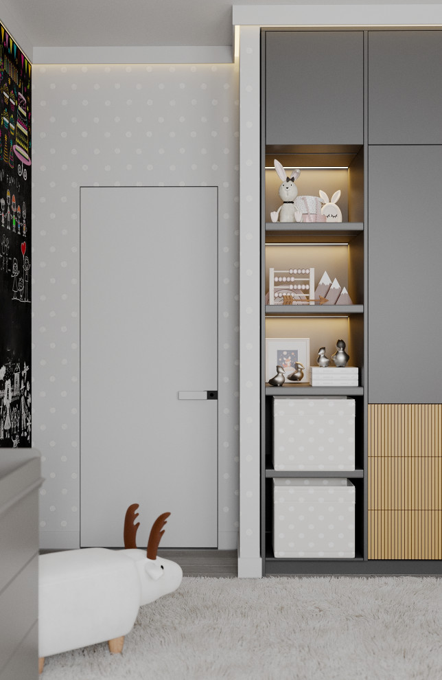 Коттедж в п. Холмогоровка