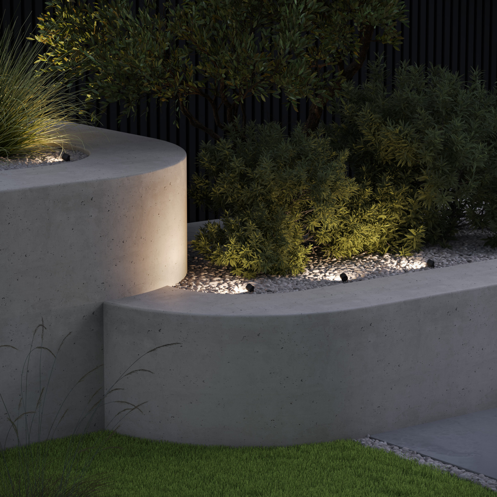 Серия Landscape