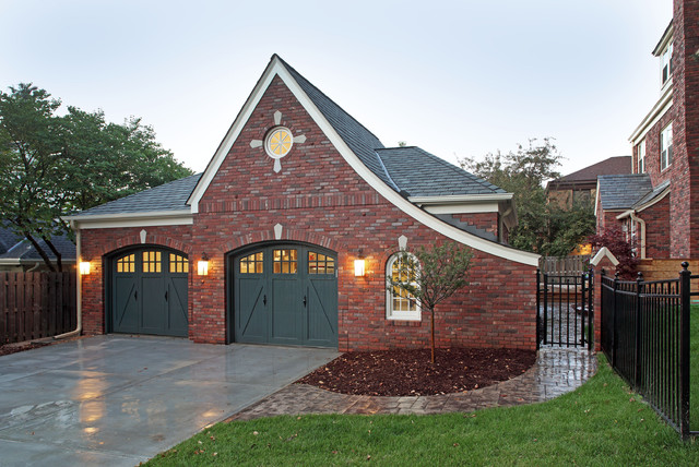 Brick Garage Designs Australia Brick Garages Melbourne Australia