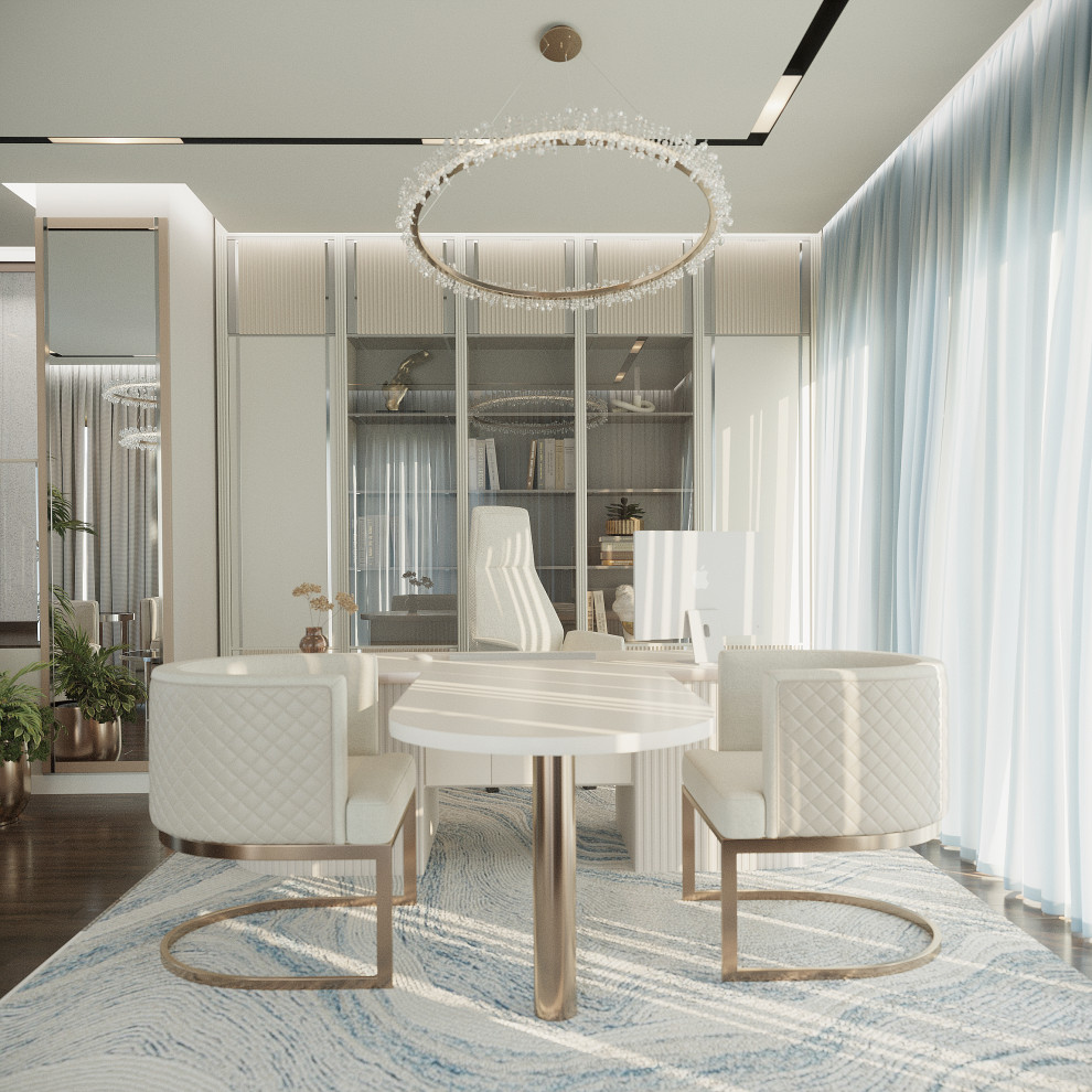 Кабинет для девушки