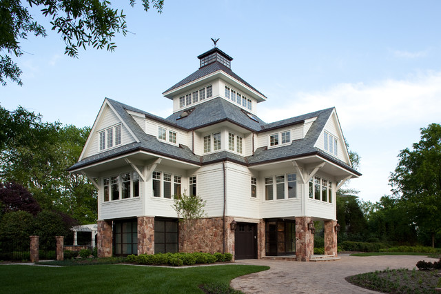 Lighthouse traditional-exterior