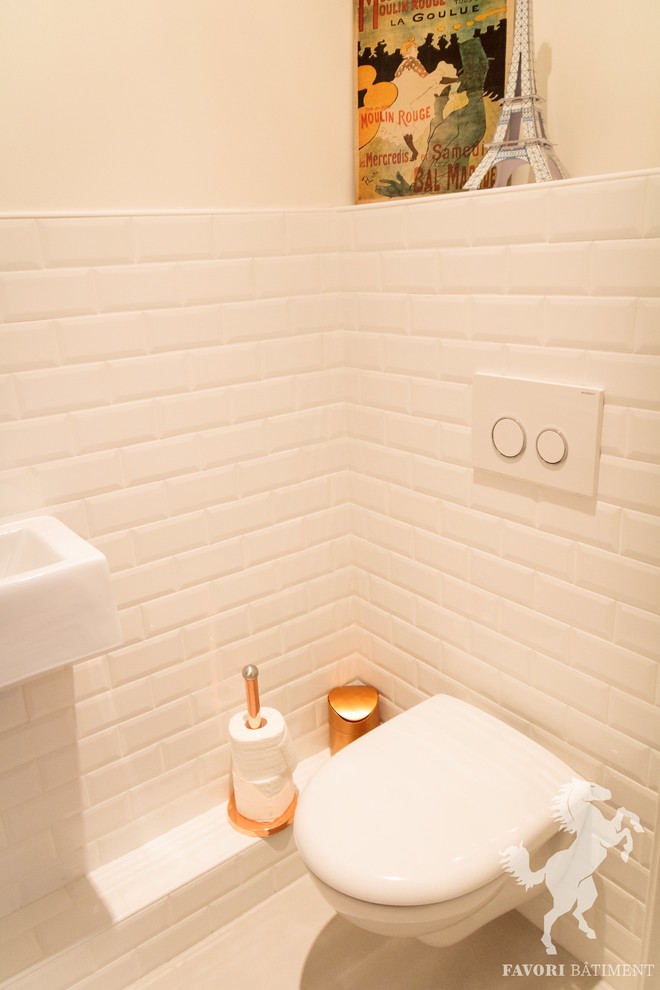 Studio  PARIS République/Rue Oberkampf