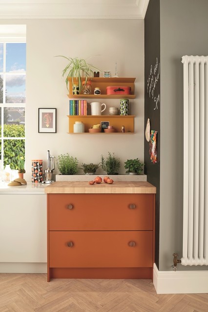 Inzo scandinavian-kitchen
