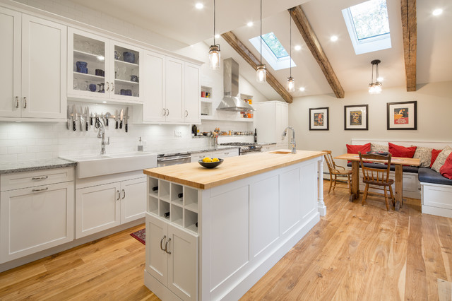 Kitchen for Two coastal-kitchen