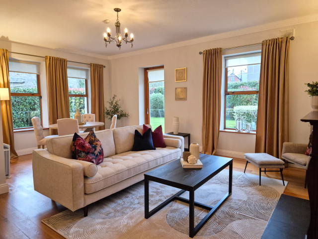 After living-room