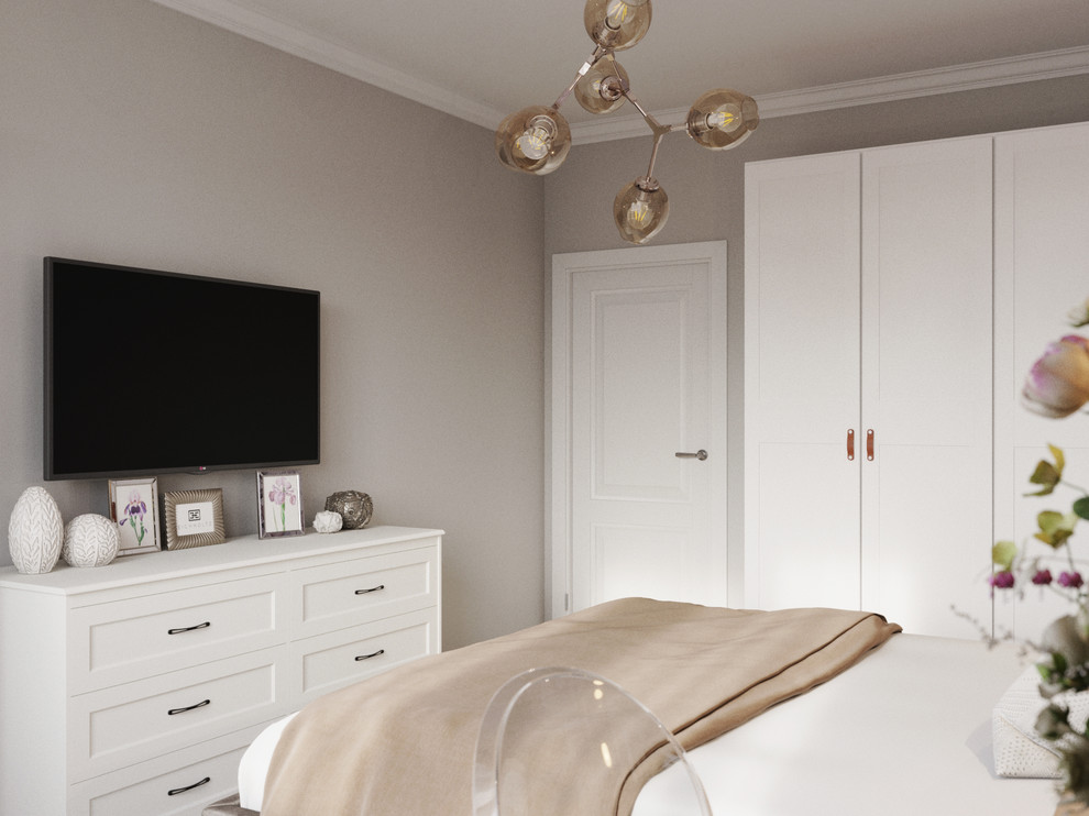 Двухкомнатная квартира 61 кв.м в ЖК Триумф-Парк, СПб