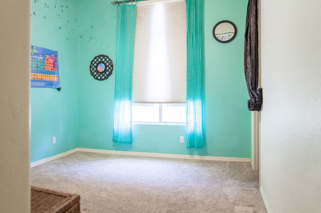 Tranquility Corner - Before transitional