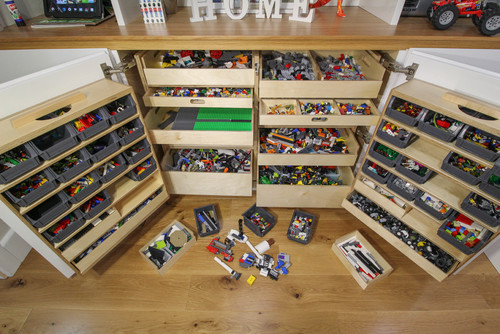 Lego Room Ideas