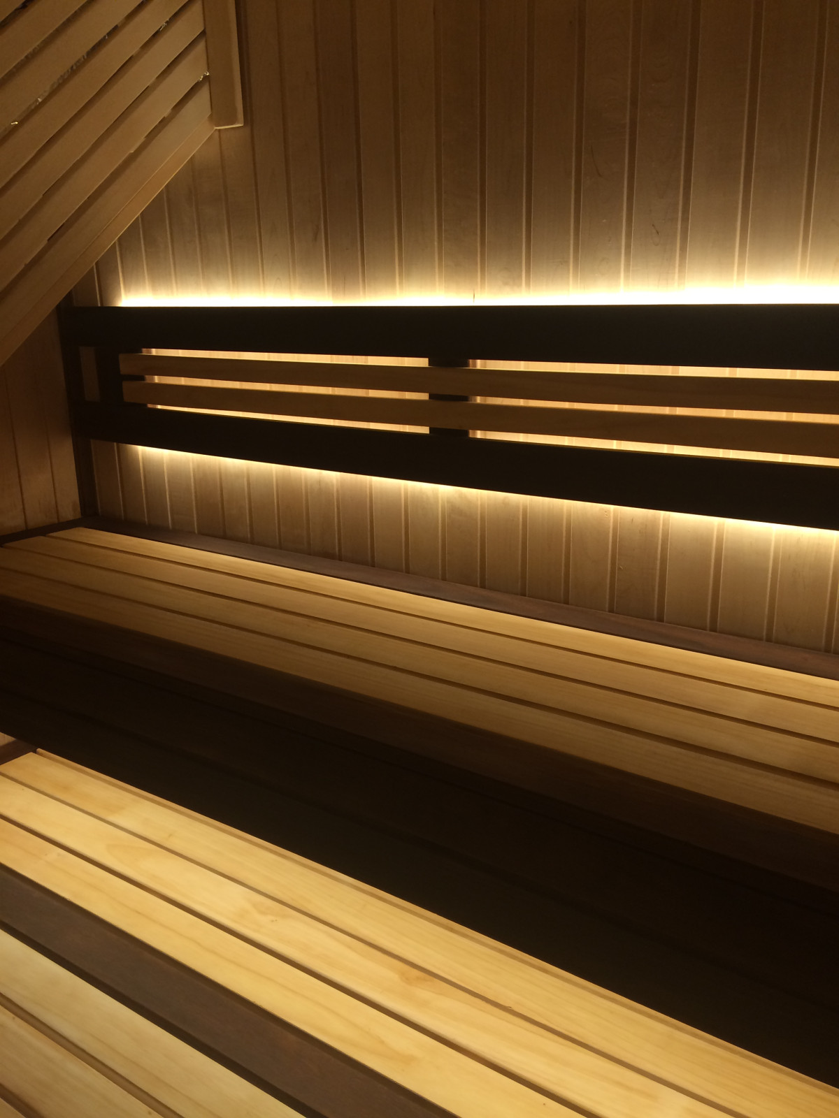 сауны, лестницы