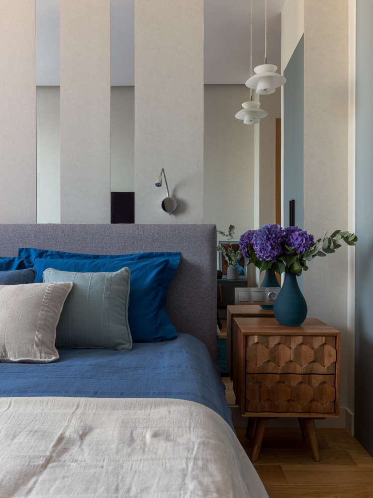 Квартира с интересной планировкой для молодого человека