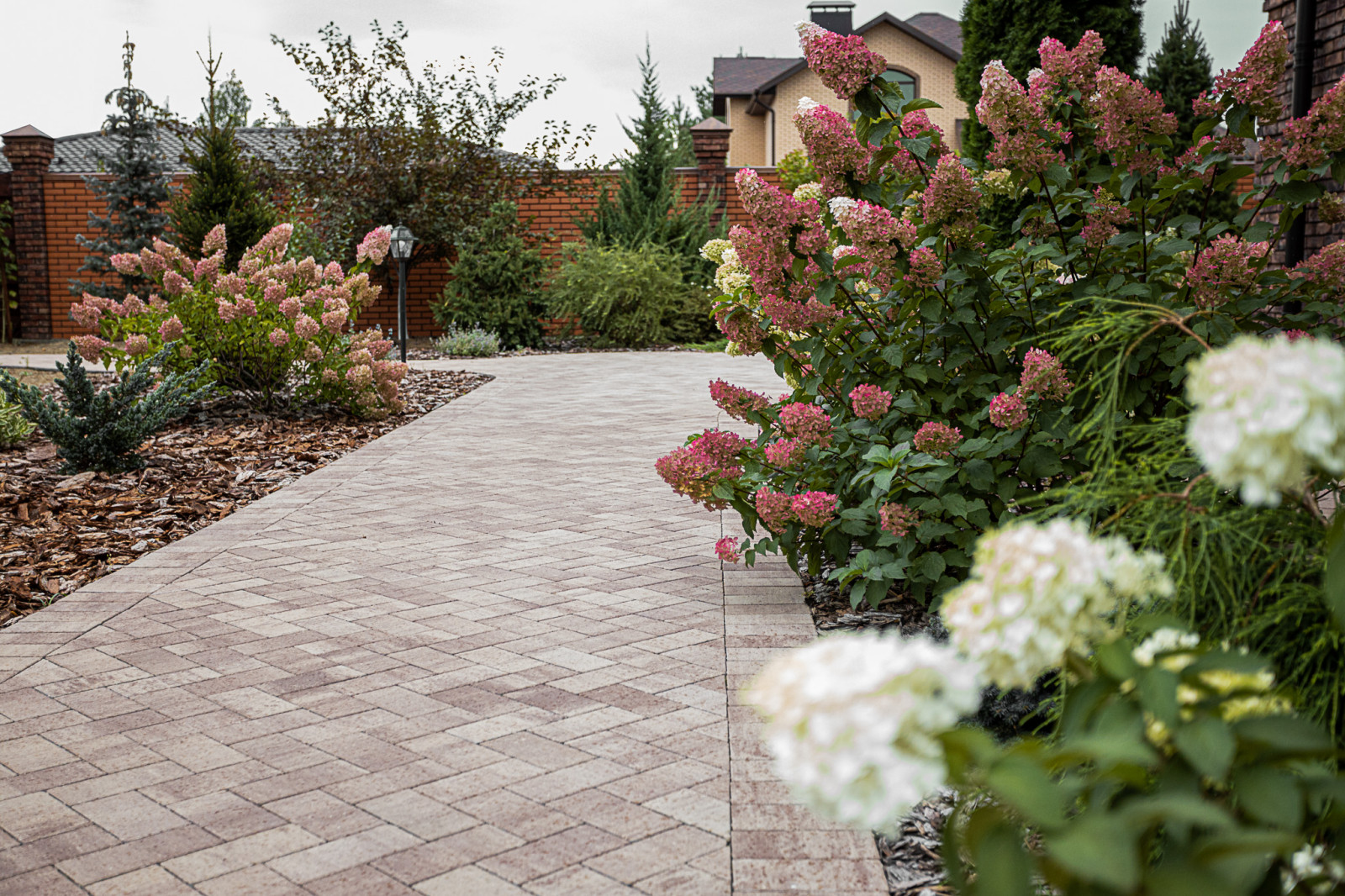 Ландшафтный дизайн. Полина Черных