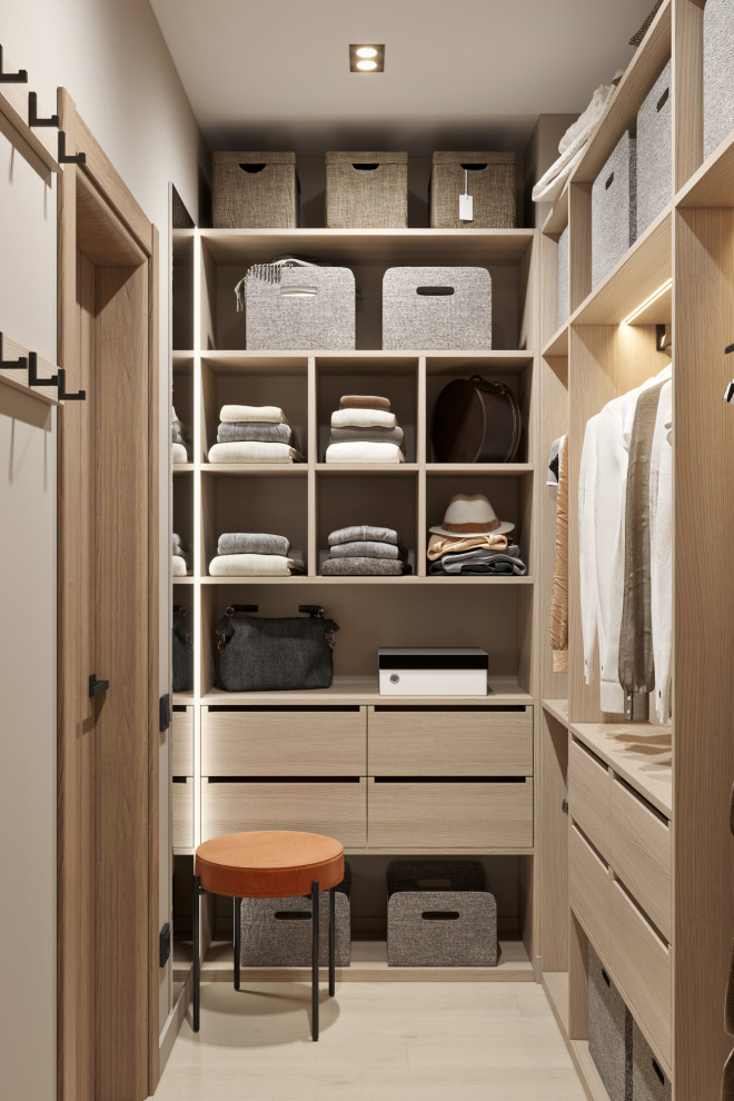 2-комнатная квартира для семейной пары в современном стиле