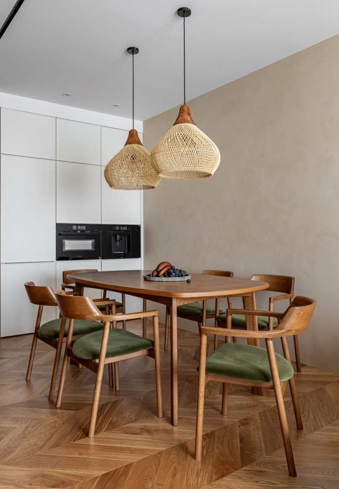 Квартира в балийском стиле на Петроградке