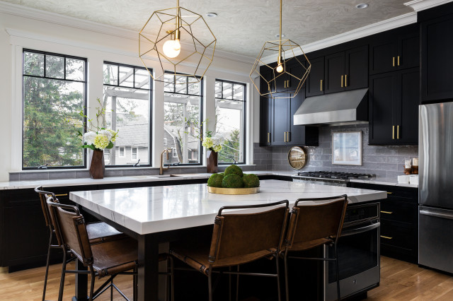 Beautiful Kitchen transitional-kitchen