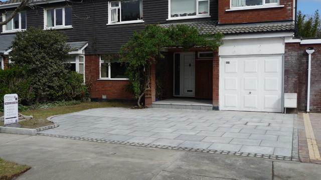 Granite Driveways 