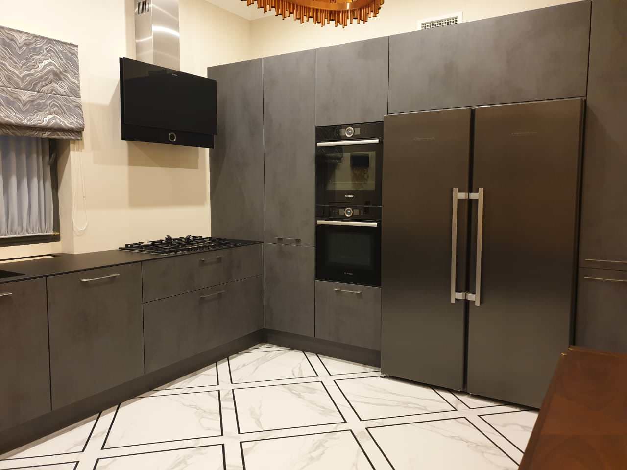 Внутренняя отделка дома (Агалатово)