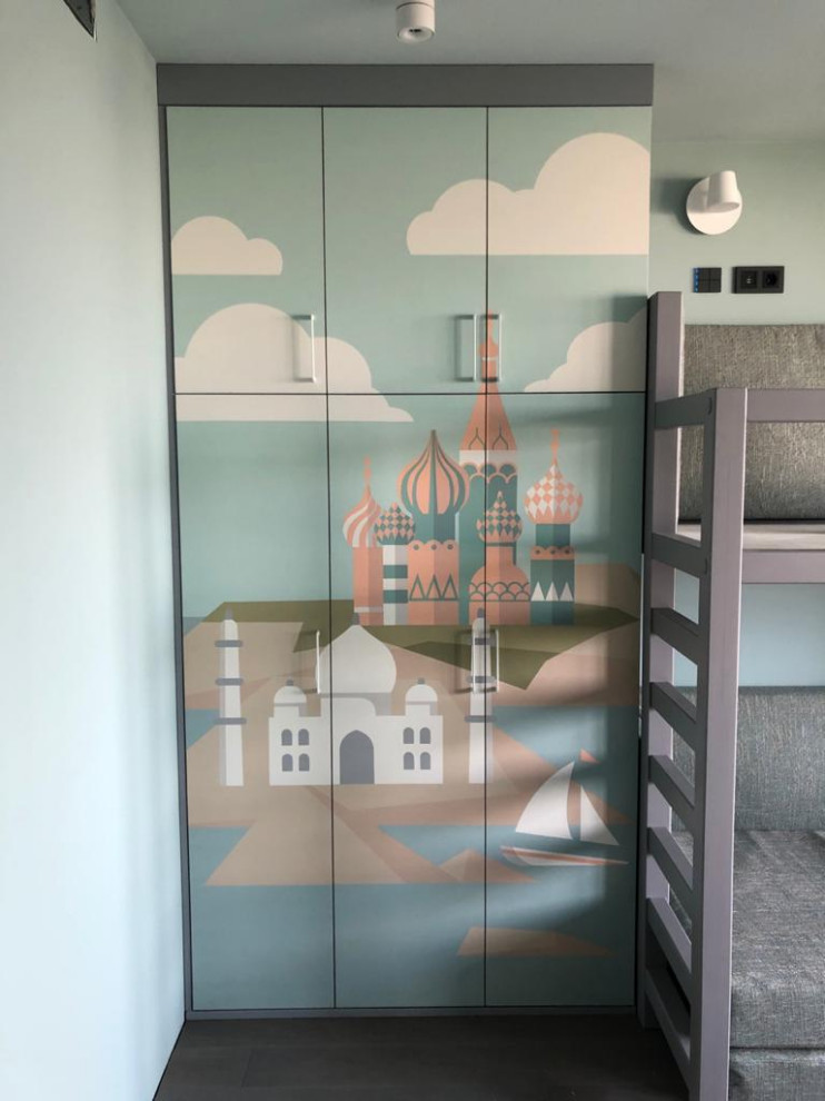 Мебель по индивидуальному заказу.