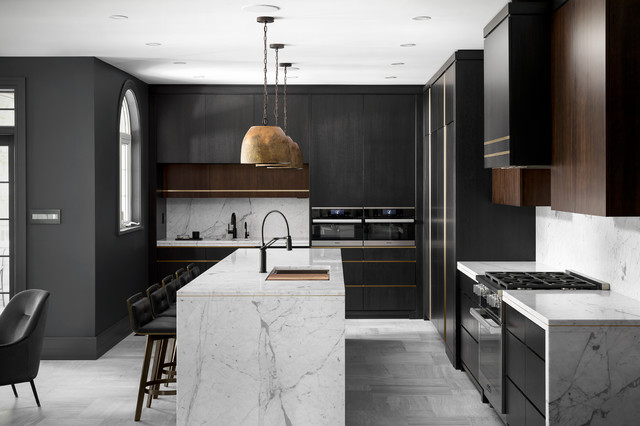 Haute Dining trendy-koekken