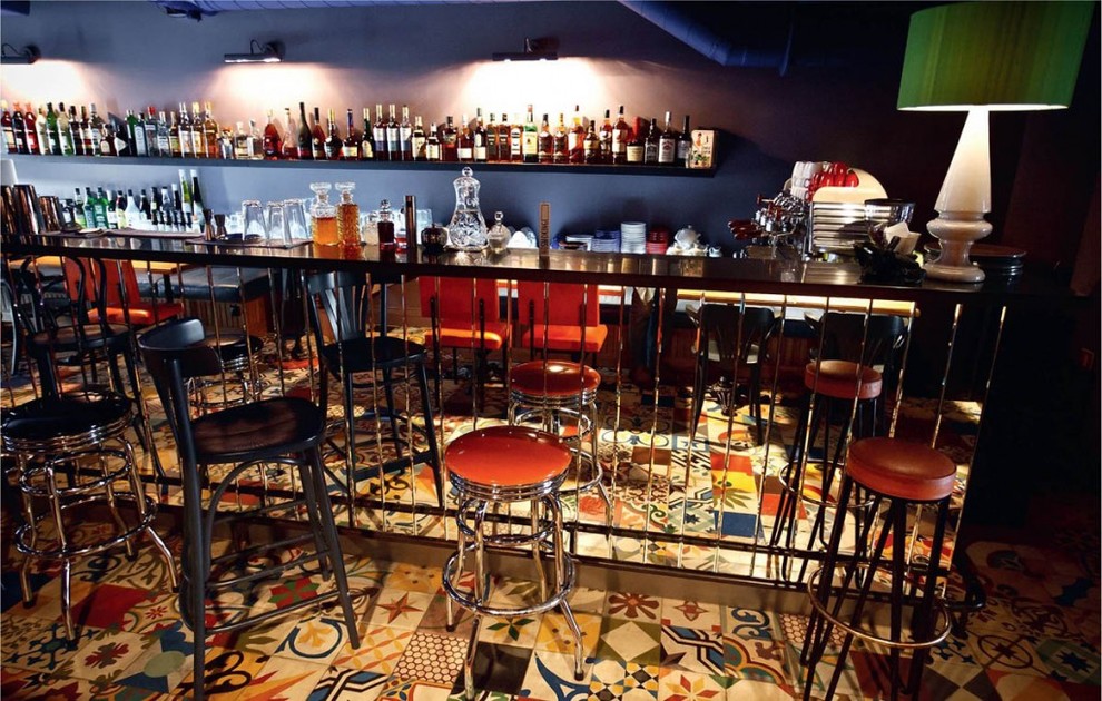 BARBARESCO, ресторан