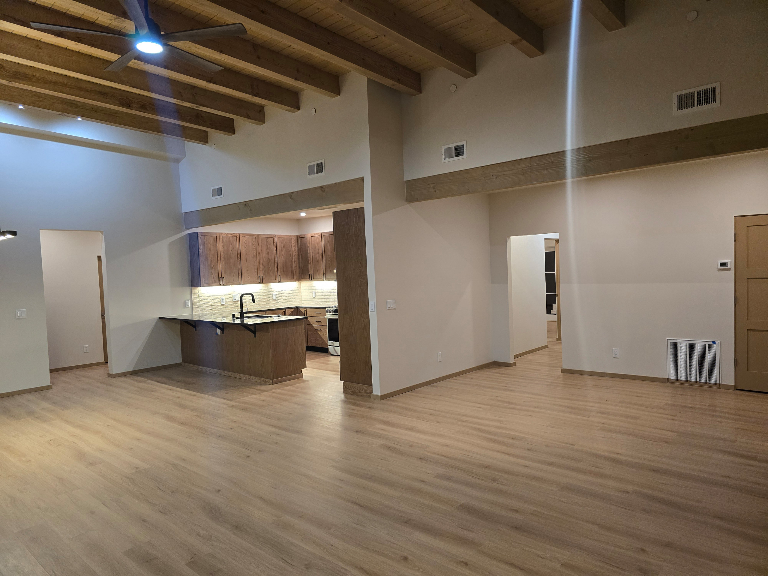 Historic Santa Fe Renovation