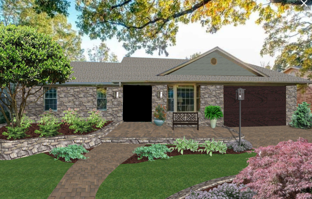 Creating Curb Appeal