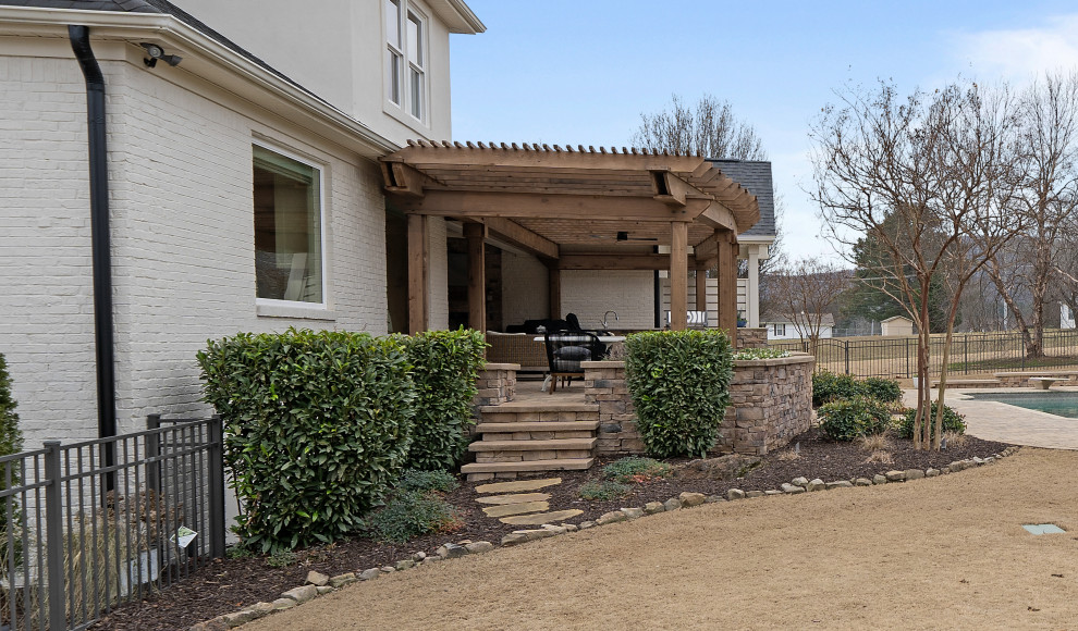 Old Big Cove Remodel