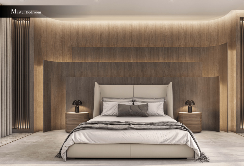 Частная вилла, Абу-Даби, ОАЭ